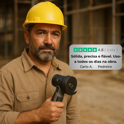 Mini esmerilhadora Tadacio™ sem fios Multifuncional