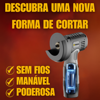 Mini esmerilhadora Tadacio™ sem fios Multifuncional